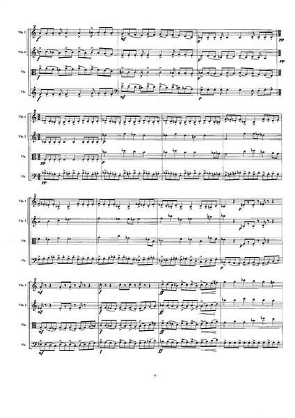 John Ramsay: String Quartets 1-4 (Full set)