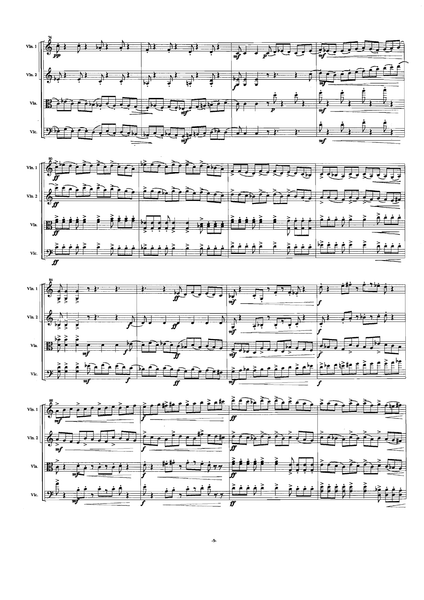 John Ramsay: String Quartets 1-4 (Full set)