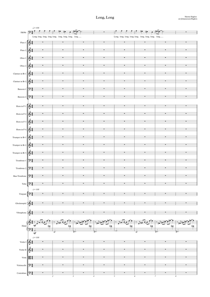 New Orchestral Hits 4 Kids: Long, Long