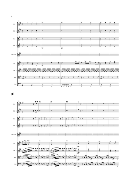 Rodolphe Kreutzer: Violin Concerto No. 1 in G Major – full score (NXP018)