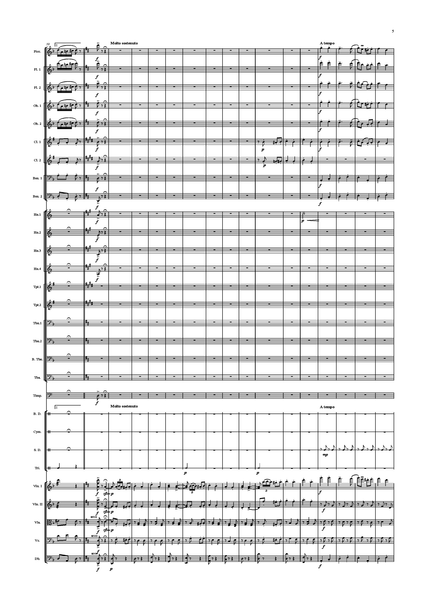 Johannes Brahms: Hungarian Dances No. 6 – arranged by Peter Breiner (PB008)