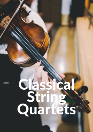 Classical String Quartet Arrangements