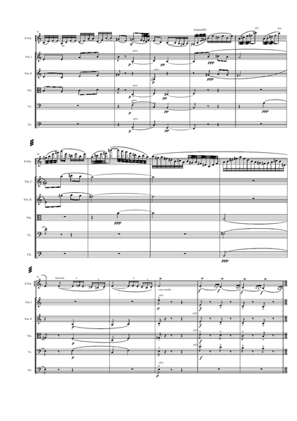 Saint-Saens, Camille: Introduction and Rondo Capriccioso, Op.28 (arr. for String Quintet & Wind Quintet) (AEGC22)