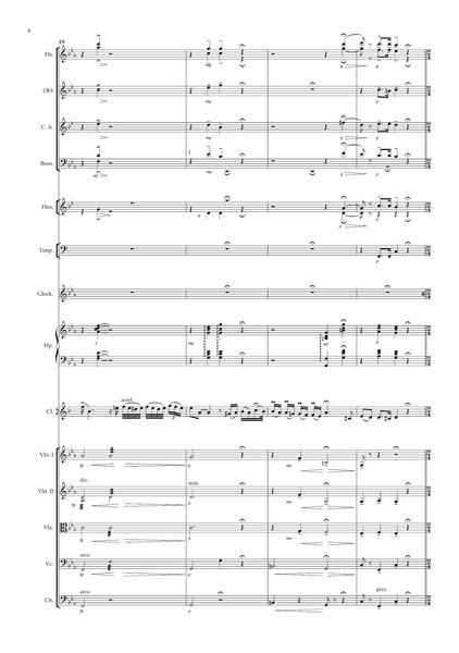 Vittorio Monti: Czardas – Arrangement for clarinet and orchestra by Robin White (EDN80029)