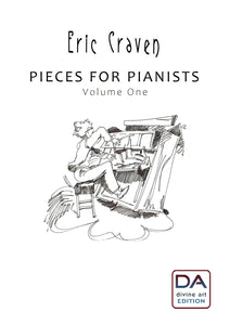 Eric Craven: Pieces for Pianists, vol. 1 (EDN80020)