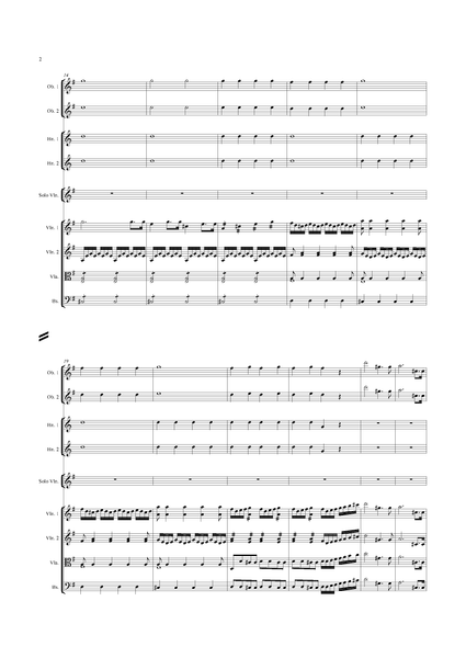 Rodolphe Kreutzer: Violin Concerto No. 1 in G Major – full score (NXP018)