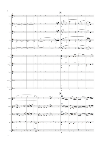 Mao Yuan (茅沅), Liu Tieshan (劉鐵山): Dance Of The Yao Tribe (瑶族舞曲) – full score (NXP043)