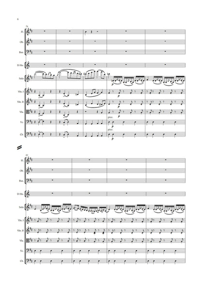 Daniel François Esprit Auber: Concerto for Solo Violin (NXP050)