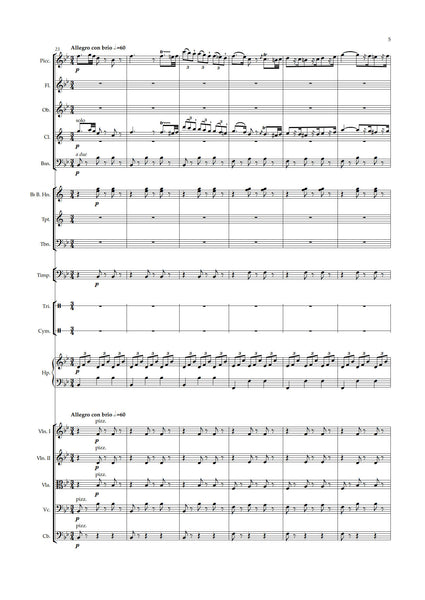 Daniel François Esprit Auber: Fiorella - Overture (NXP052)