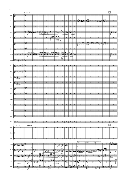 Johannes Brahms: Hungarian Dances No. 2 – arranged by Peter Breiner (PB005)
