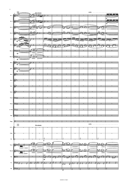Johannes Brahms: Hungarian Dances No. 4 – arranged by Peter Breiner (PB006)