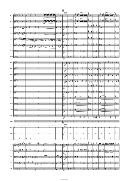 Johannes Brahms: Hungarian Dances No. 4 – arranged by Peter Breiner (PB006)