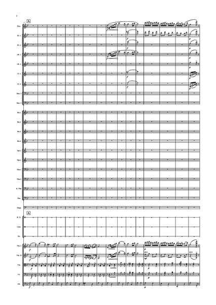 Johannes Brahms: Hungarian Dances No. 5 – arranged by Peter Breiner (PB007)