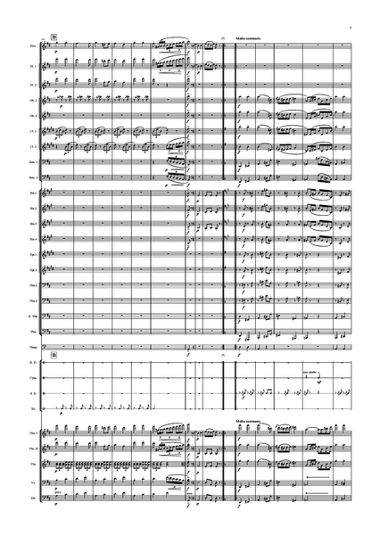 Johannes Brahms: Hungarian Dances No. 6 – arranged by Peter Breiner (PB008)