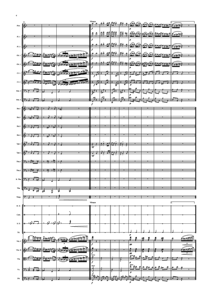 Johannes Brahms: Hungarian Dances No. 6 – arranged by Peter Breiner (PB008)
