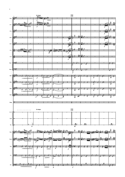 Johannes Brahms: Hungarian Dances No. 7 – arranged by Peter Breiner (PB009)