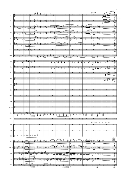 Johannes Brahms: Hungarian Dances No. 8 – arranged by Peter Breiner (PB010)