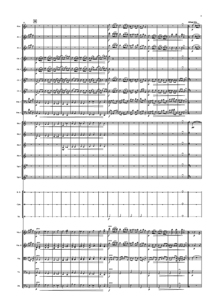 Johannes Brahms: Hungarian Dances No. 16 – arranged by Peter Breiner (PB017)