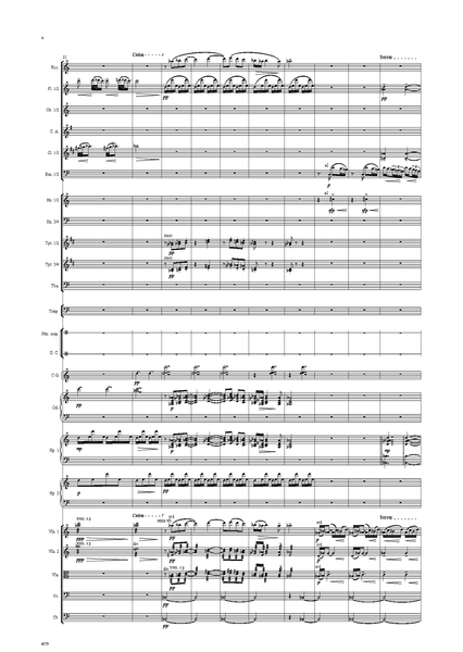 Claude Debussy: 24 Préludes, No. 2: Voiles – arranged by Peter Breiner (PB019)
