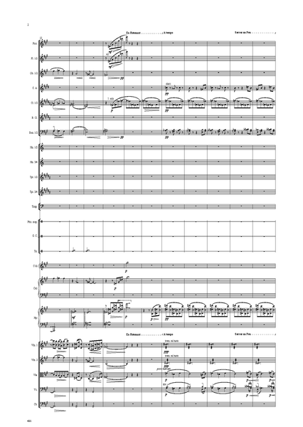 Claude Debussy: 24 Préludes, No. 4: Les sons et parfums tournent dans l’air du soir – arranged by Peter Breiner (PB021)