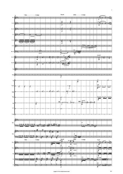Claude Debussy: 24 Préludes, No. 9: La sérénade interrompue – arranged by Peter Breiner (PB026)