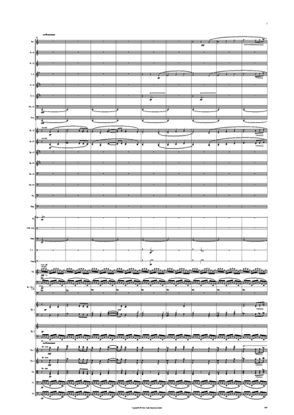 Claude Debussy: 24 Préludes, No. 10: La cathédrale engloutie – arranged by Peter Breiner (PB027)