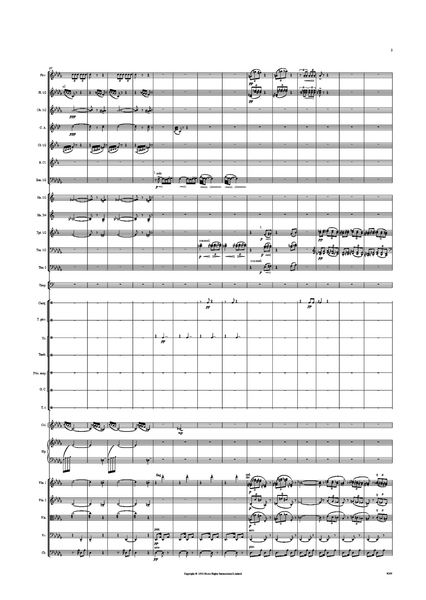Claude Debussy: 24 Préludes, No. 15: La Puerta del Vino – arranged by Peter Breiner (PB032)