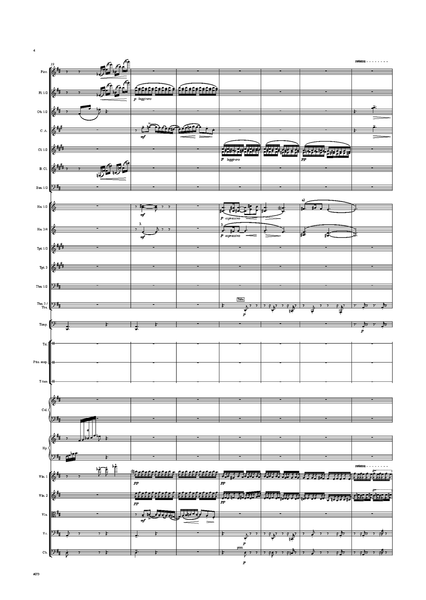 Claude Debussy: 24 Préludes, No. 20: Ondine – arranged by Peter Breiner (PB037)