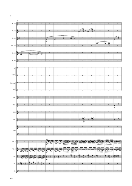 Claude Debussy: 24 Préludes, No. 23: Les tierces alternées – arranged by Peter Breiner (PB040)