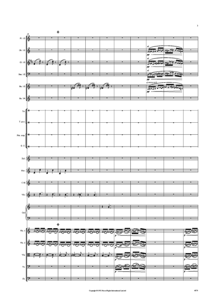 Claude Debussy: 24 Préludes, No. 23: Les tierces alternées – arranged by Peter Breiner (PB040)