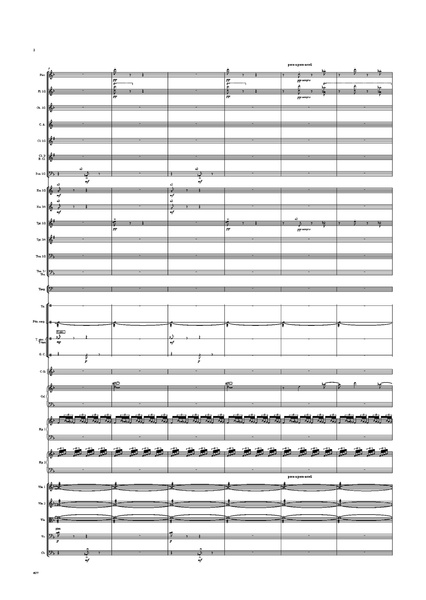Claude Debussy: 24 Préludes, No. 24: Feux d’artifi ce – arranged by Peter Breiner (PB041)