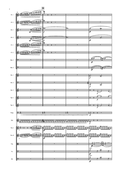 Leos Janacek: Jenůfa Suite – arranged by Peter Breiner (PB046)