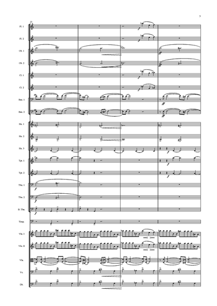 Leos Janacek: Jenůfa Suite – arranged by Peter Breiner (PB046)