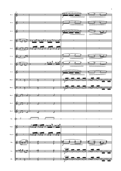 Leos Janacek: The Cunning Little Vixen Suite – arranged by Peter Breiner (PB049)