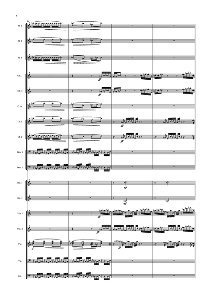 Leos Janacek: The Cunning Little Vixen Suite – arranged by Peter Breiner (PB049)