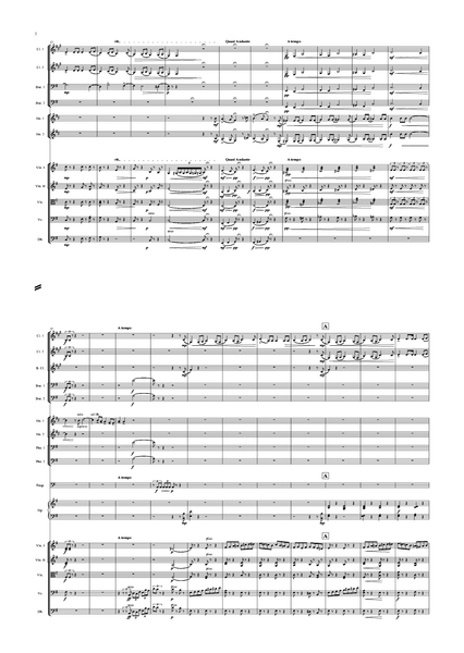 Pyotr Ilyich Tchaikovsky: Queen of Spades Suite – arranged by Peter Breiner (PB051)