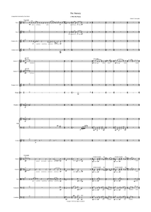 Modest Mussorgsky: Nursery – arranged by Peter Breiner (PB054)