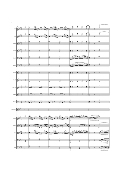 Pierre, Rode: Violin Concerto No. 13 in F-sharp Minor / A Major, Op. posth. (Rode013)