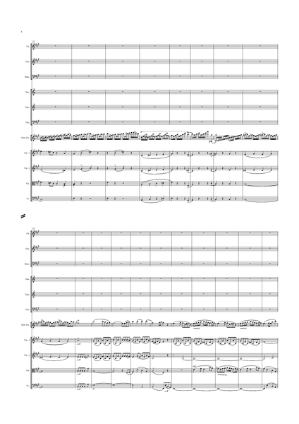 Pierre, Rode: Violin Concerto No. 4 in A Major, Op. 6 (Rode004)