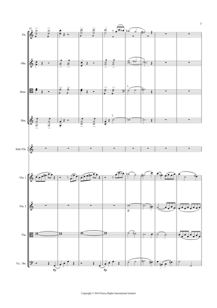Pierre, Rode: Violin Concerto No.9 in C Major, Op.17 (Rode009)